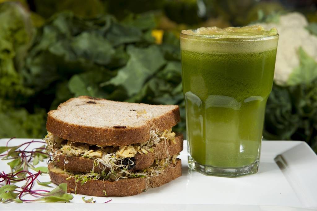 Endereços onde se encontram saborosos sanduíches