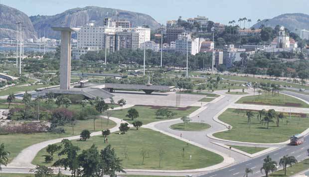 Monumento aos Pracinhas: reforma é orçada em 58 milhões de reais