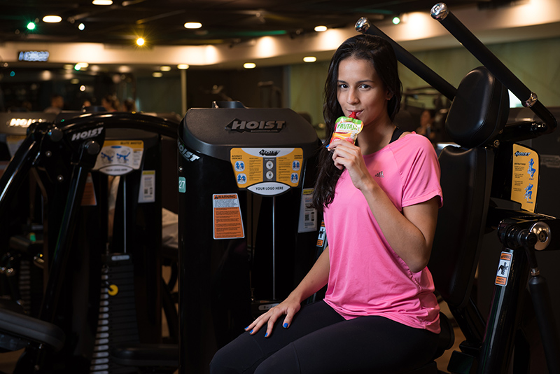 Purês de fruta conquistam os adeptos da alimentação saudável