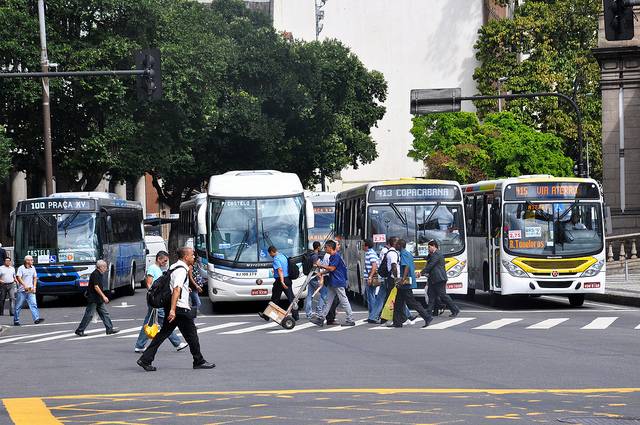Ruas do Centro terão mão invertida a partir deste sábado (4)