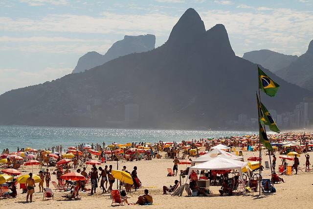 Rio espera receber recorde de turistas neste verão