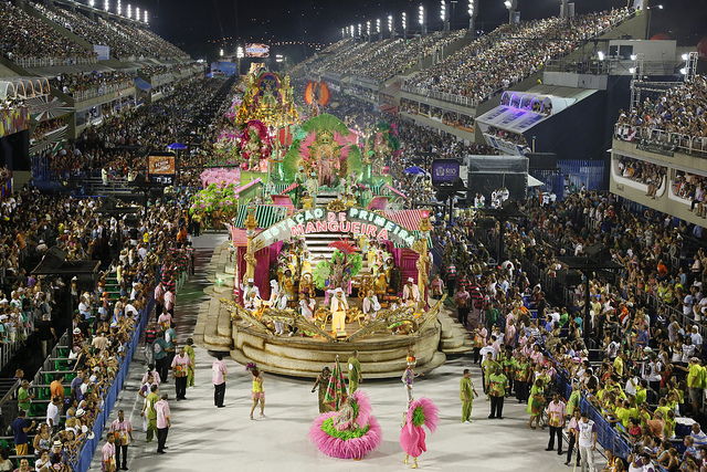 Prefeitura divulga esquema de trânsito para o Carnaval