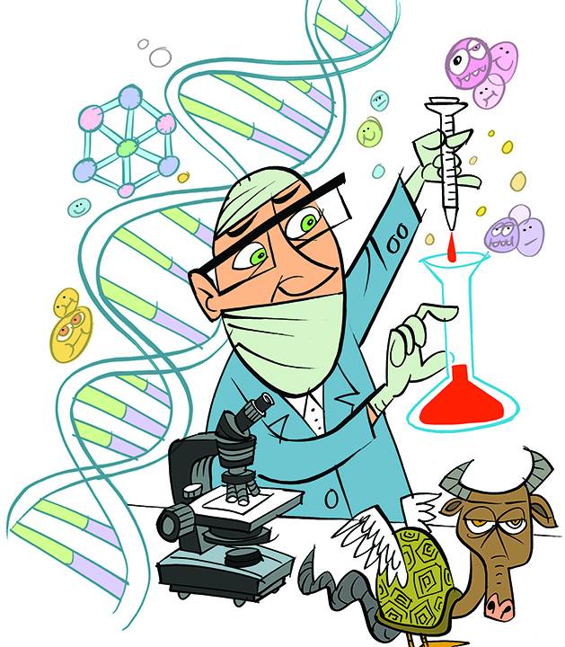 ENGENHEIRO GENETICO_