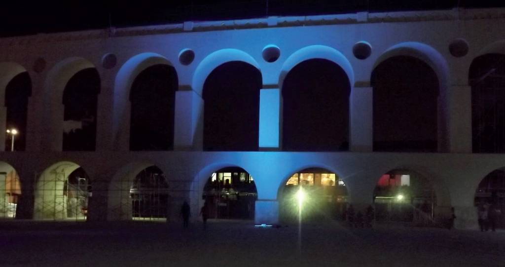 Seminário reúne jovens de periferias de vários países na cidade