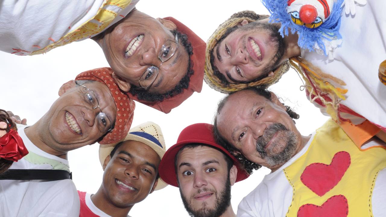Zé Zuca e Banda de Brinquedo