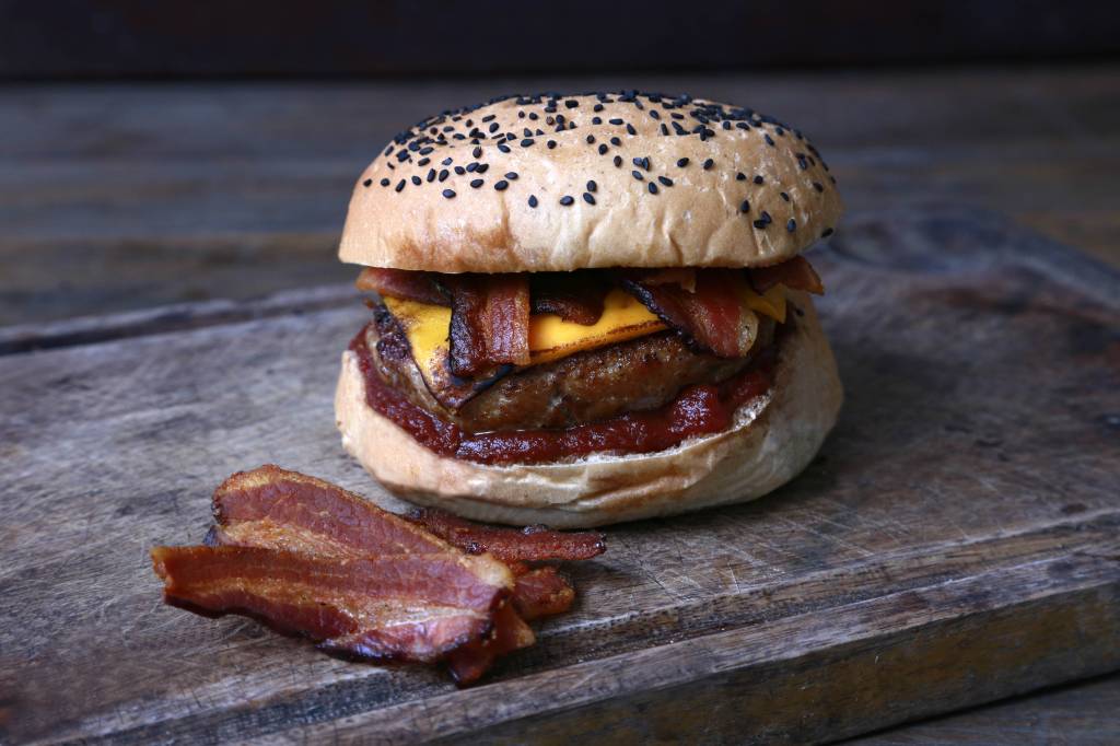 Oinc Poitc - Degusta Burger