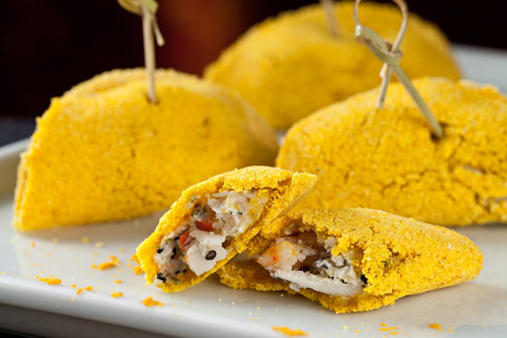 Um roteiro na medida para os apreciadores de curry