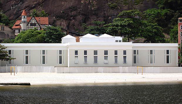 Instituto Europeu de Design, na Urca: palestras grátis no fim de semana