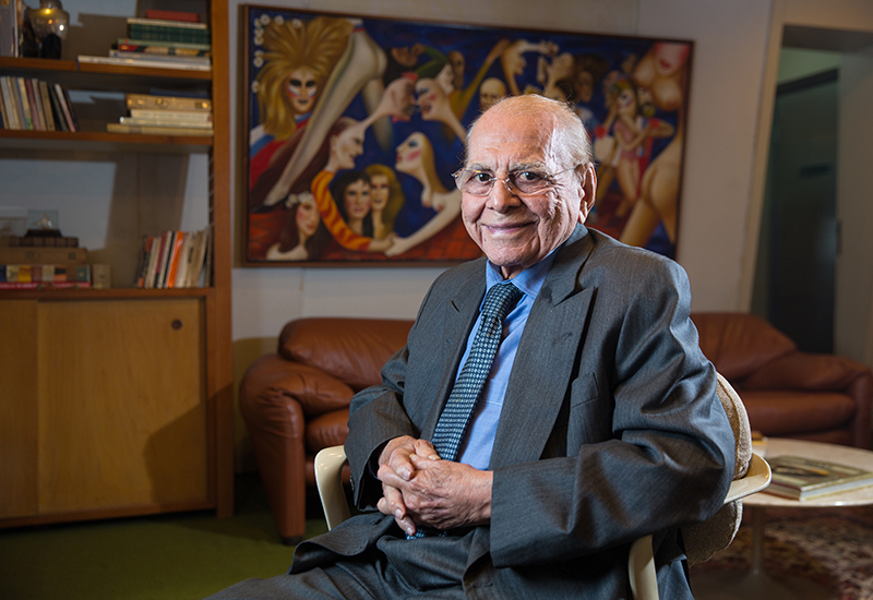 O desafio do mestre Ivo Pitanguy