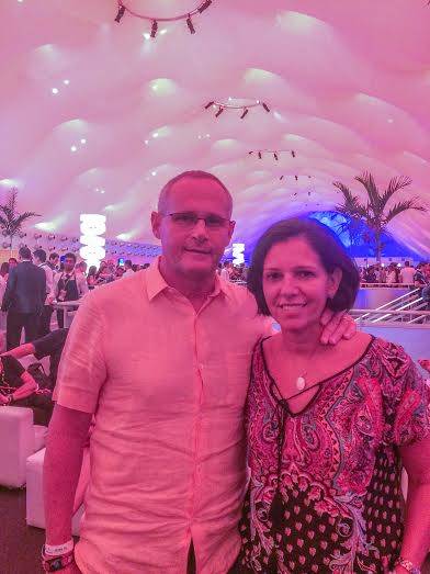 No Rock in Rio, secretário Beltrame fala sobre Operação Verão