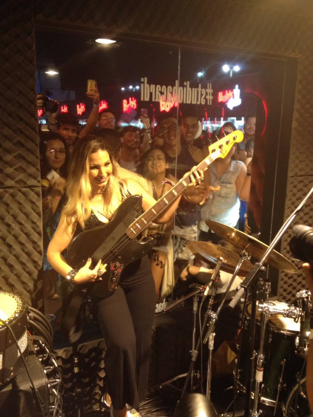 Valesca pede funk na próxima edição do Rock in Rio