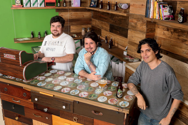 A história de sucesso da carioca Jeffrey