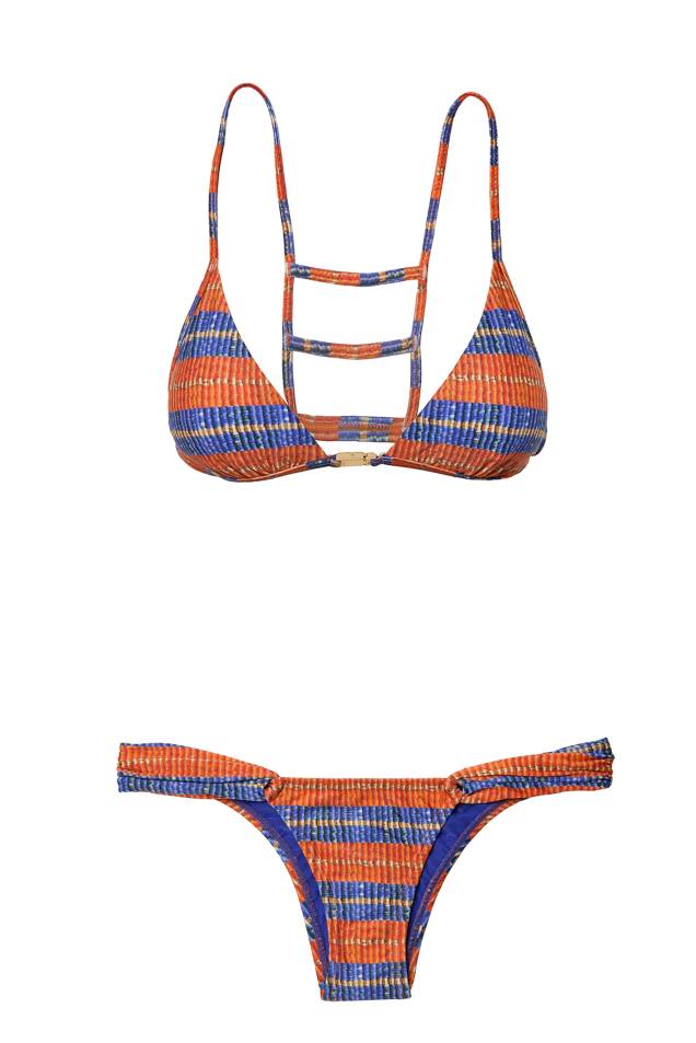 Biquini Vix - R$328 Biquini Vix - R$328