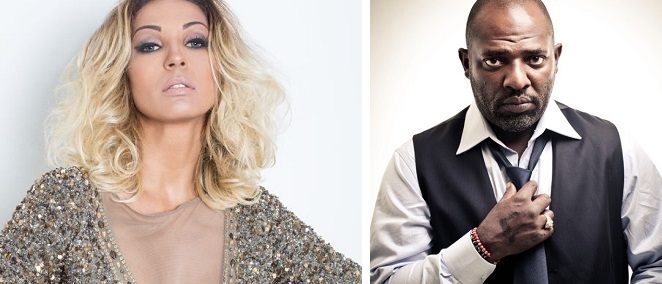 Valesca Popozuda e Mr. Catra: funkeiros fazem apresentação surpresa no Rock in Rio