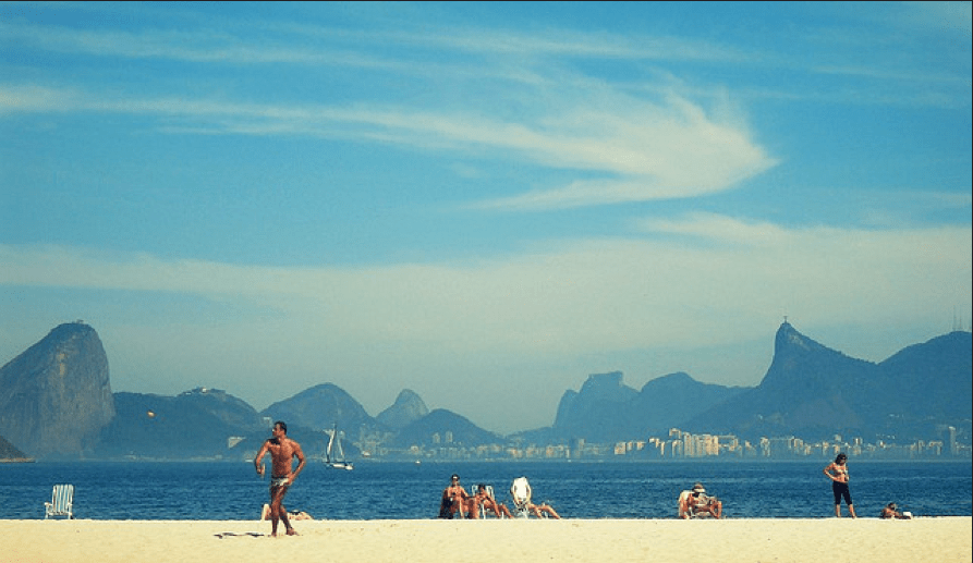 Praia de Icaraí, Niterói