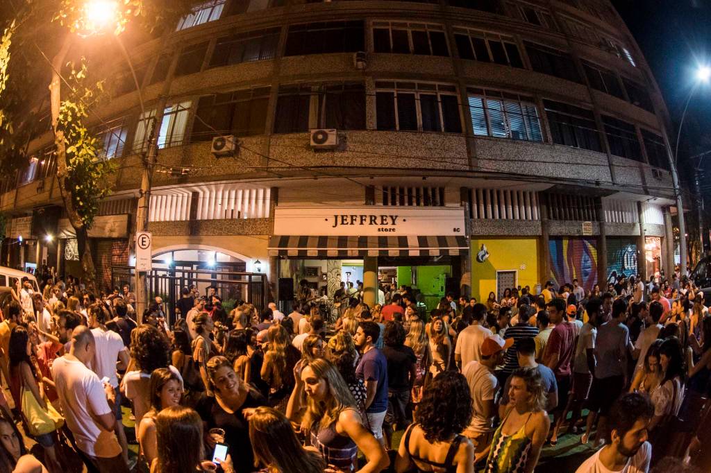 Jeffrey Store Jeffrey 2 anos