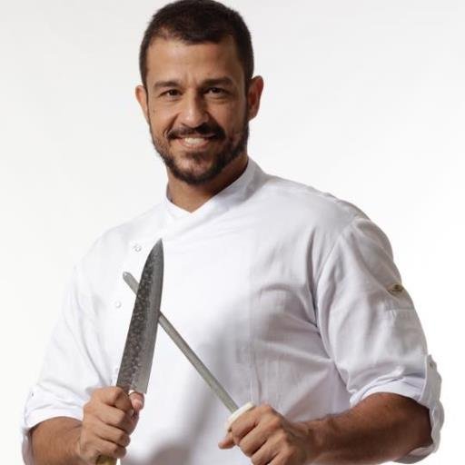 Chef Rodrigo Schweitzer
