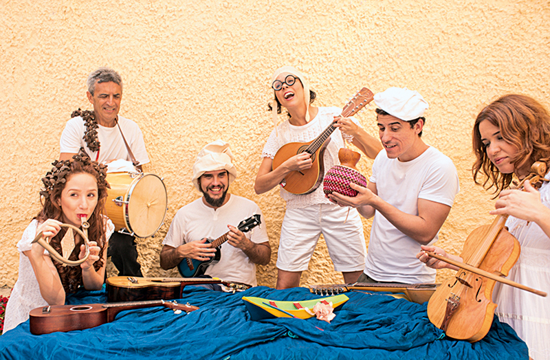 Premiado texto de Ilo Krugli ganha nova montagem