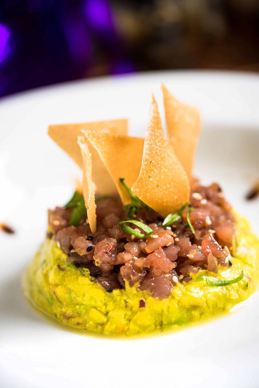 A guacamole inspira chefs de diferentes escolas