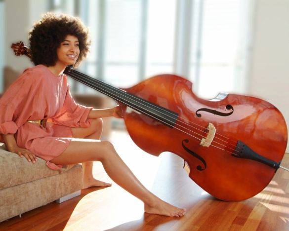 “O Brasil me fornece um caldeirão de influências musicais”