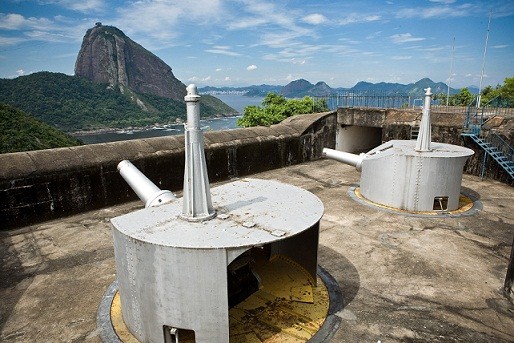 Forte do Leme