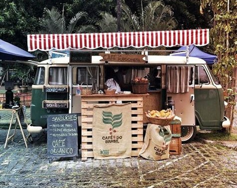 Niterói recebe sua primeira feira de food trucks