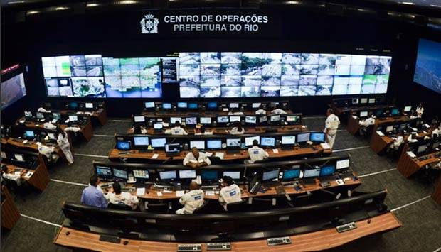 Rios da Tijuca ganham monitoramento contra enchentes