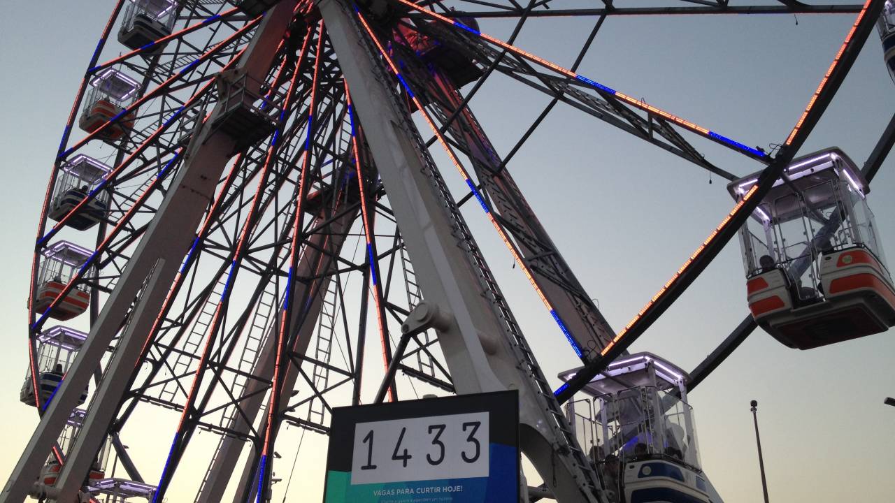 roda gigante