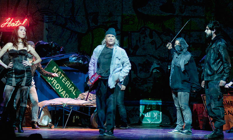 Vera Holtz estrela peça de Shakespeare