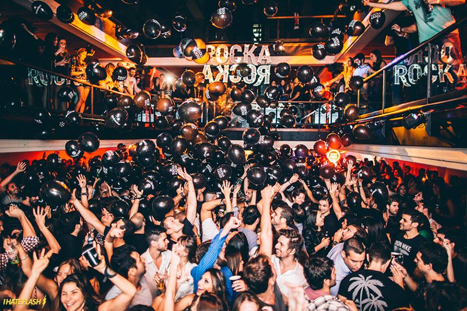 Veja a relação das principais noitadas do Rio