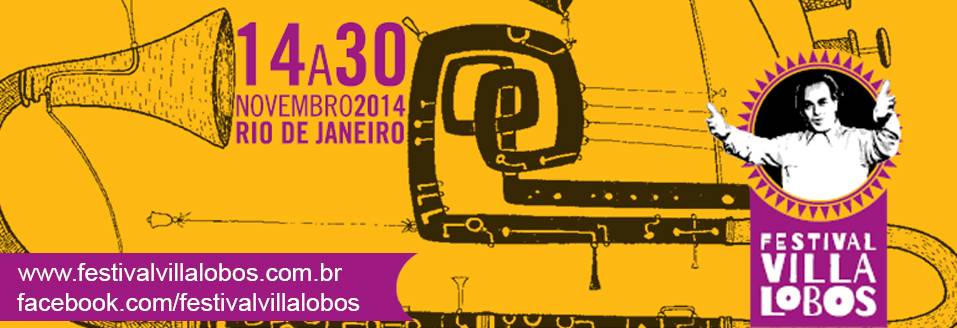 Confira a programação do festival