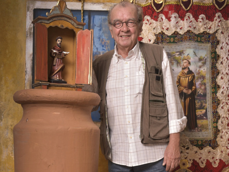 Ator Umberto Magnani Netto morre aos 75 anos