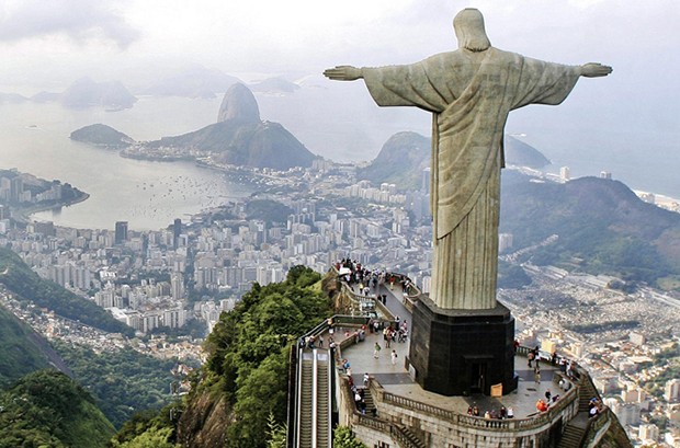 Visita ao Cristo Redentor agora vai ter hora marcada