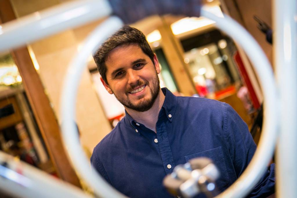 Reserva Ink: marca carioca lança plataforma de personalização de roupas