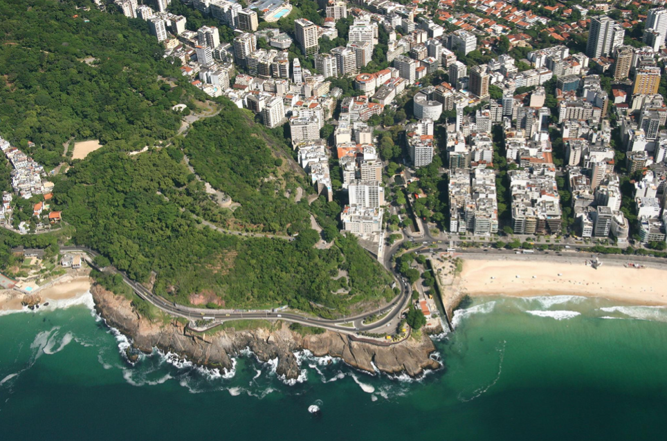 Avenida Niemeyer