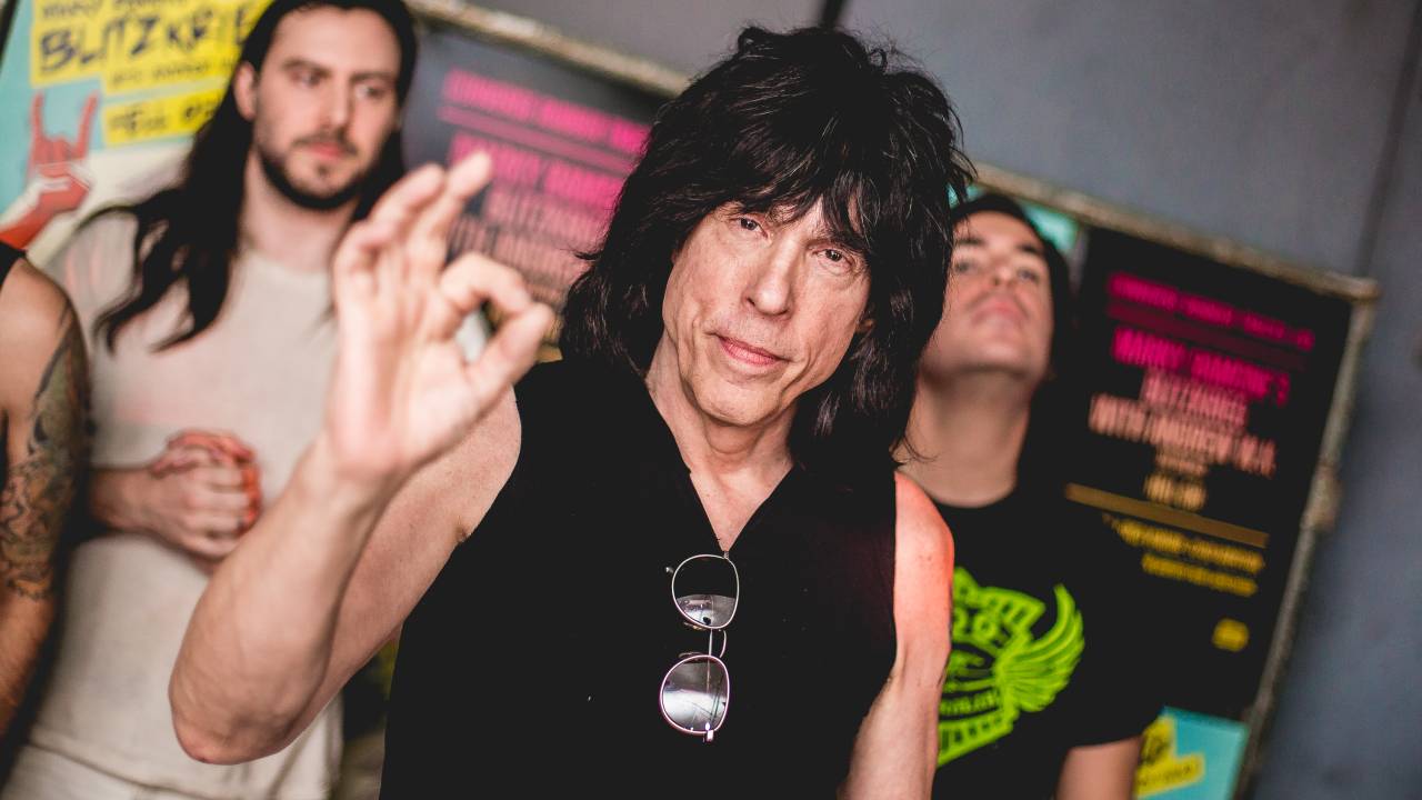 Marky Ramone