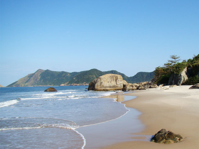 Praia de Abricó