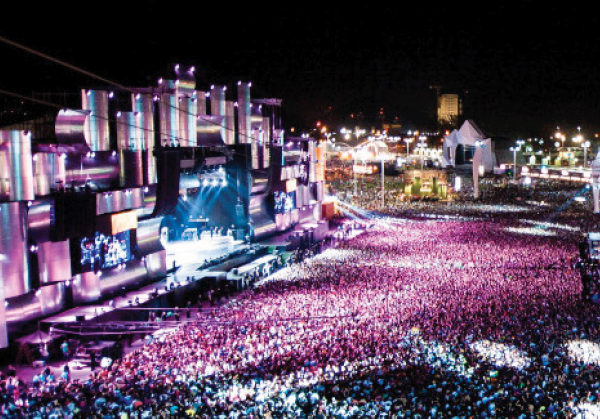 Treze aplicativos para o Rock in Rio