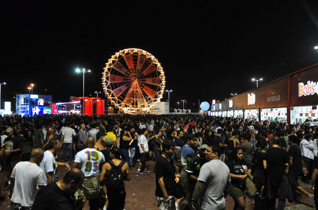 Informações úteis para quem vai curtir o Rock in Rio