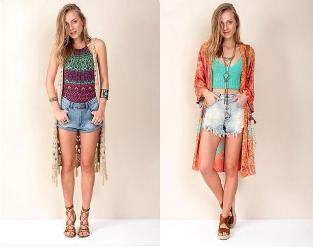 Sugestões de looks para usar no Rock in Rio