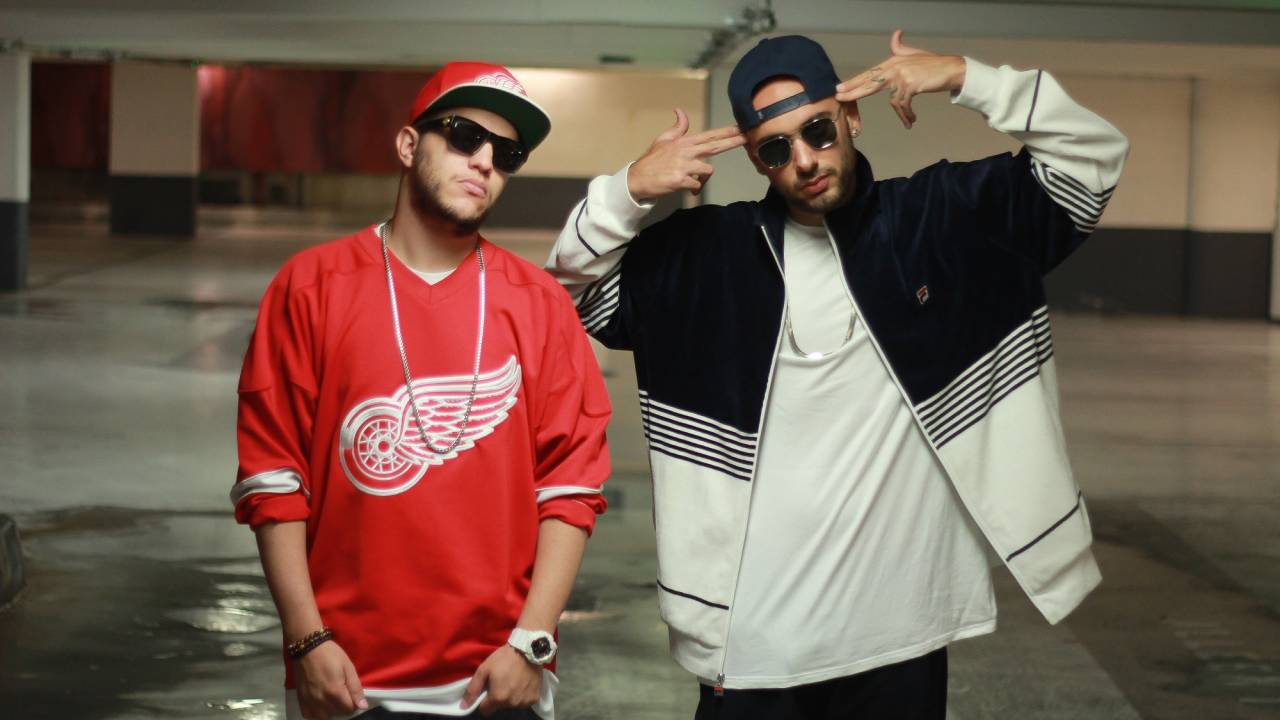 Amine Edge & Dance