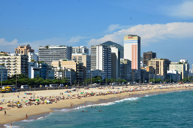 Rio de Janeiro tem o metro quadrado mais caro do país