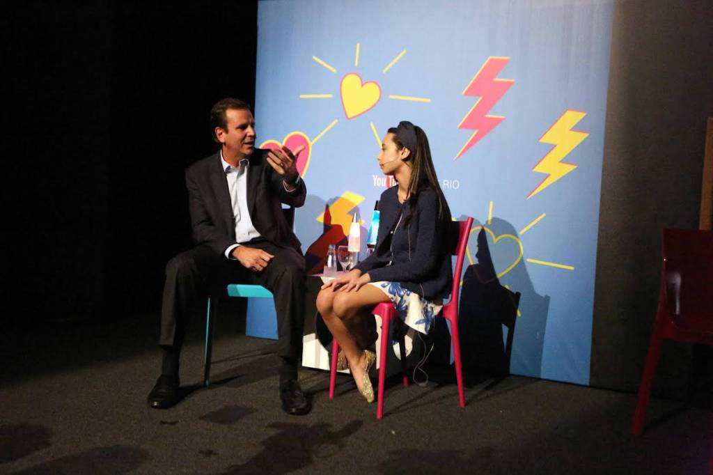 Google anuncia a criação do YouTube Space no Rio