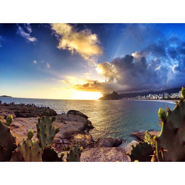 Vencedores da missão: horário de verão: uma hora de sol a mais no Rio