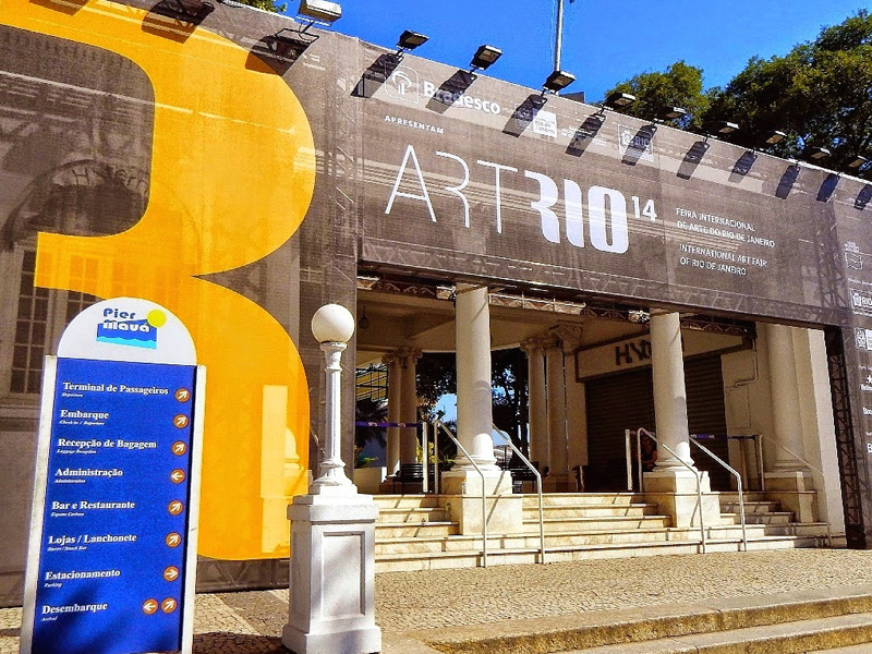 Tudo que você precisa saber para visitar a ArtRio