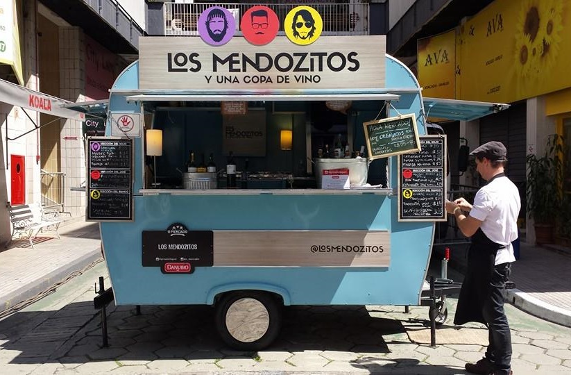 Food trucks serão permitidos na cidade