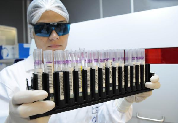 Vacinação contra a gripe começa no dia 30 de abril nos postos de saúde