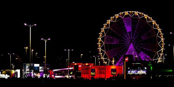 Divulgação / Rock in Rio