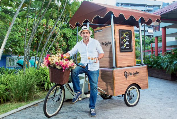 Shoppings da Barra promovem festivais de food trucks