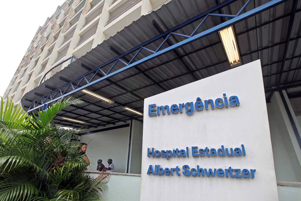 Médica atende o próprio pai, vítima de bala perdida